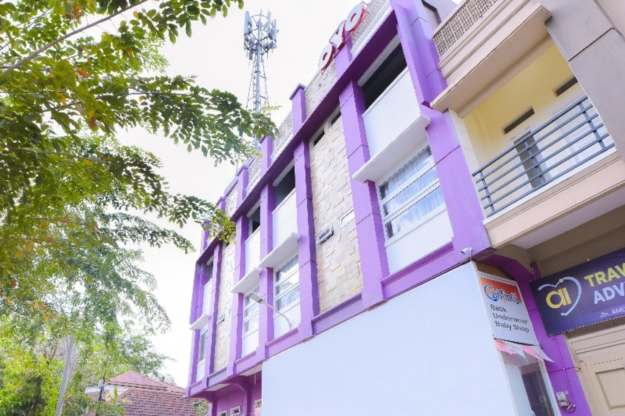 Super Oyo Capital O 2018 Ring Road Guest House Syariah Μπάντα Άτσεχ Εξωτερικό φωτογραφία