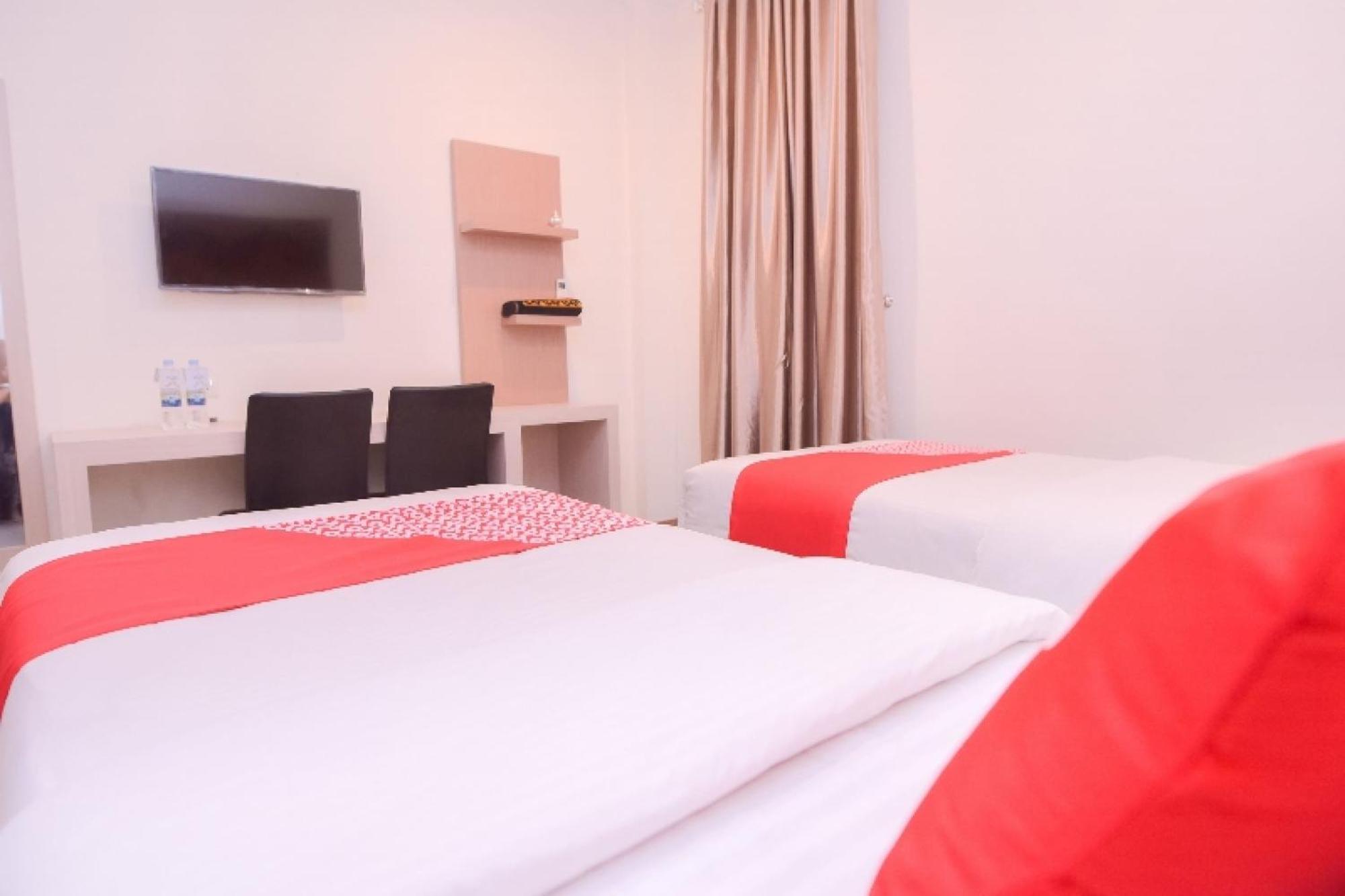 Super Oyo Capital O 2018 Ring Road Guest House Syariah Μπάντα Άτσεχ Εξωτερικό φωτογραφία