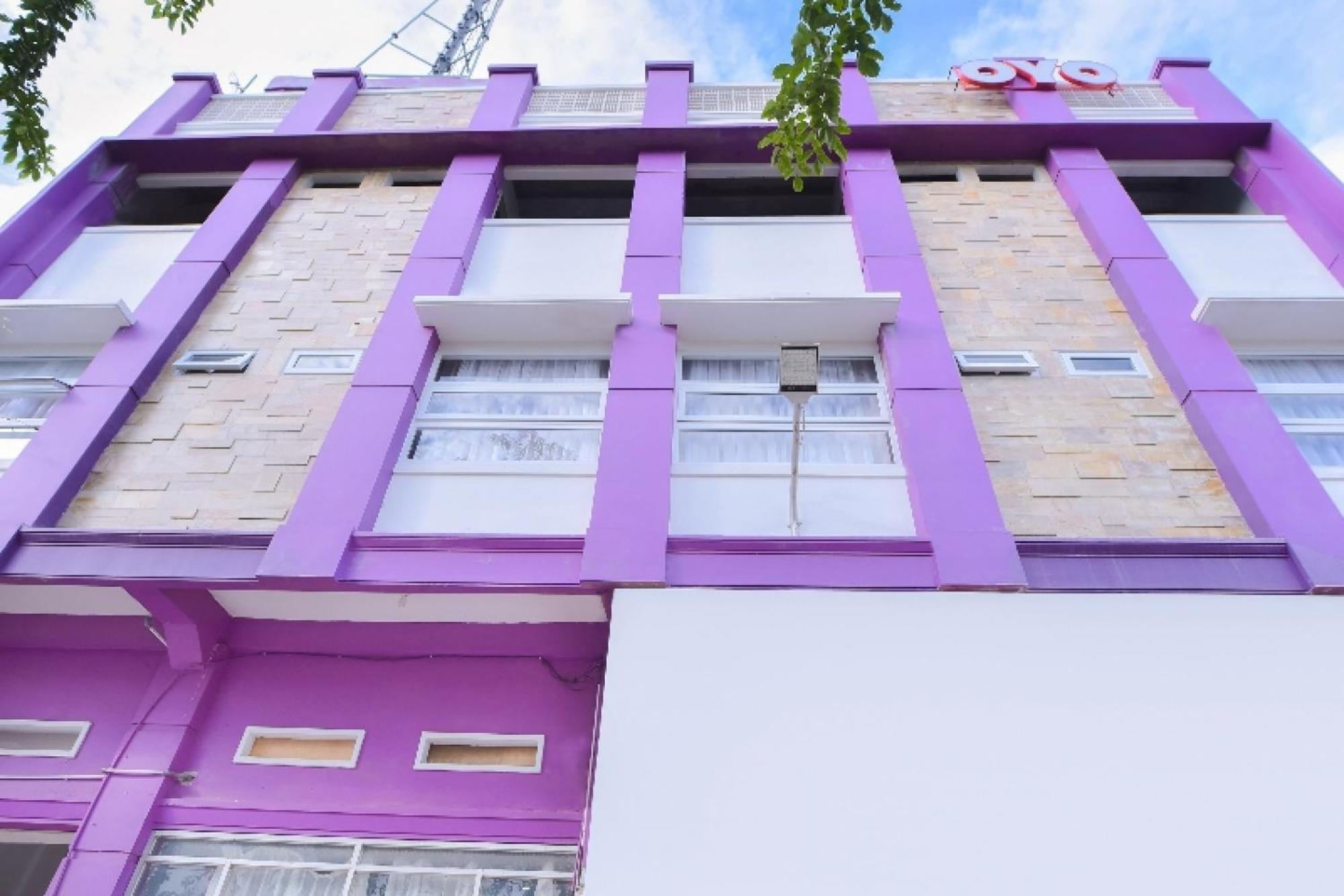 Super Oyo Capital O 2018 Ring Road Guest House Syariah Μπάντα Άτσεχ Εξωτερικό φωτογραφία